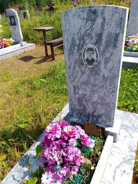 Аксёнов Виктор Николаевич