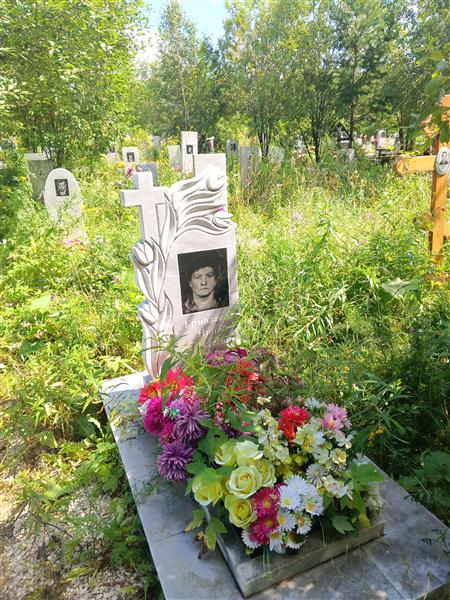 Ермолаева Нина Алексеевна