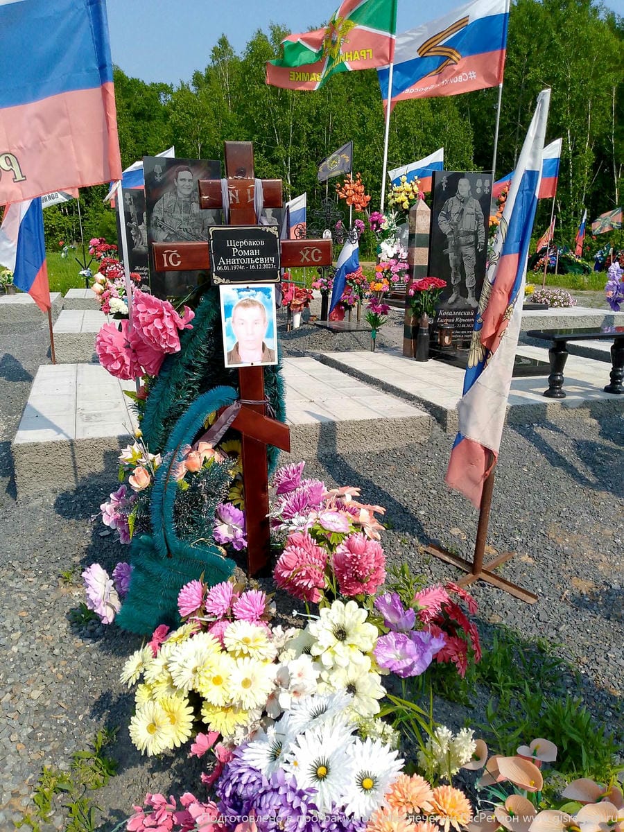 Щербаков Роман Анатольевич