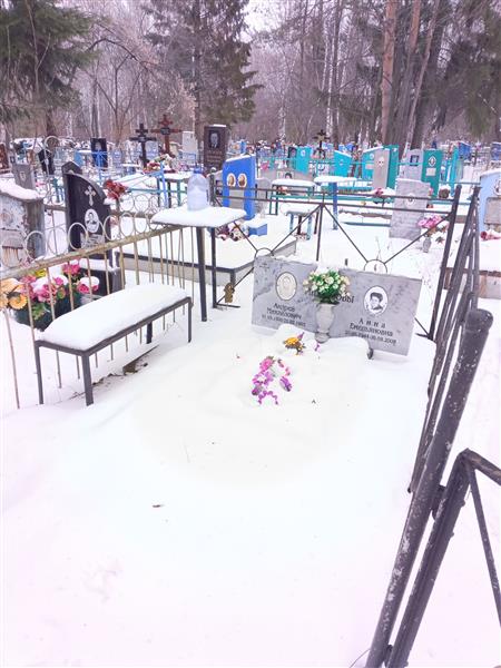 Михайлова Анна Емельяновна