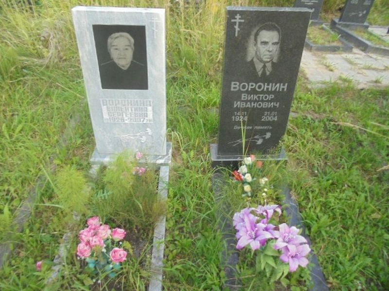 Воронин Виктор Иванович