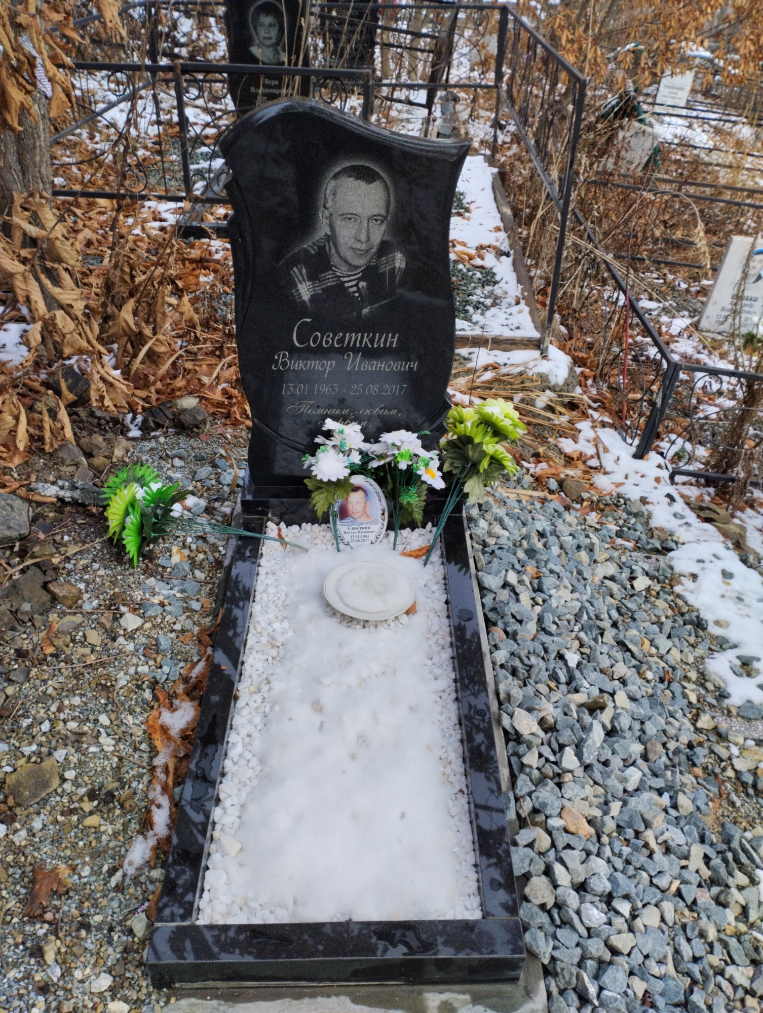 Советкин Виктор Иванович