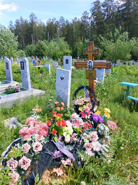 Токарева Мария Павловна