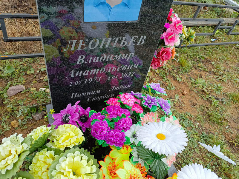 Леонтьев