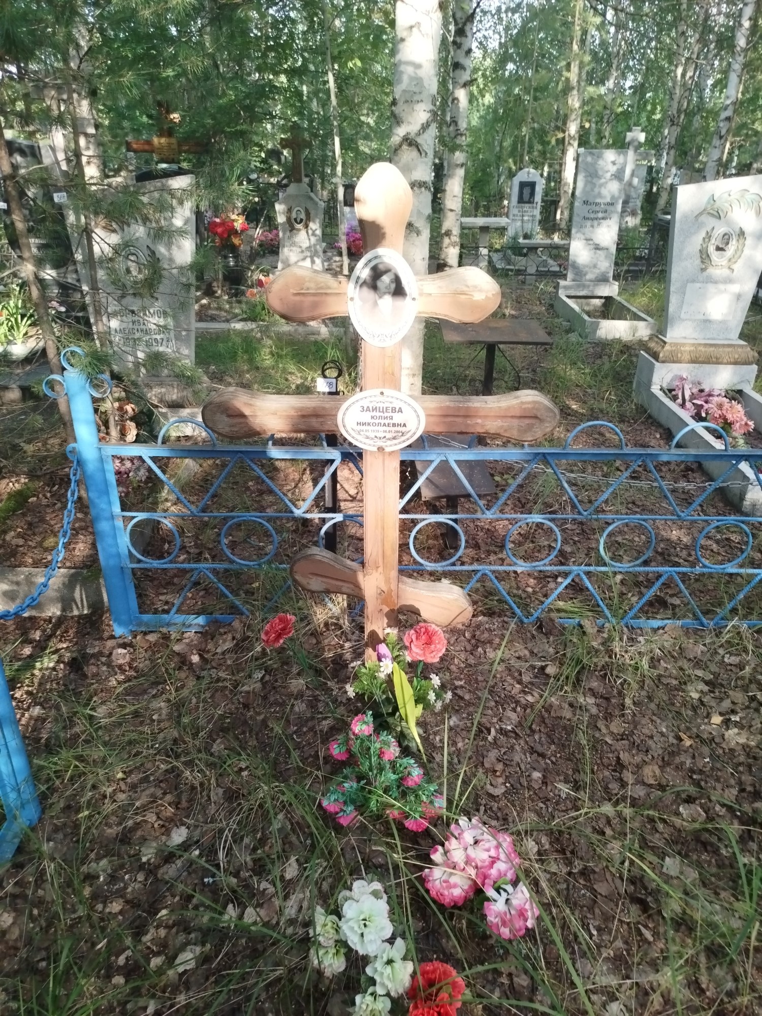Зайцева Юлия Николаевна