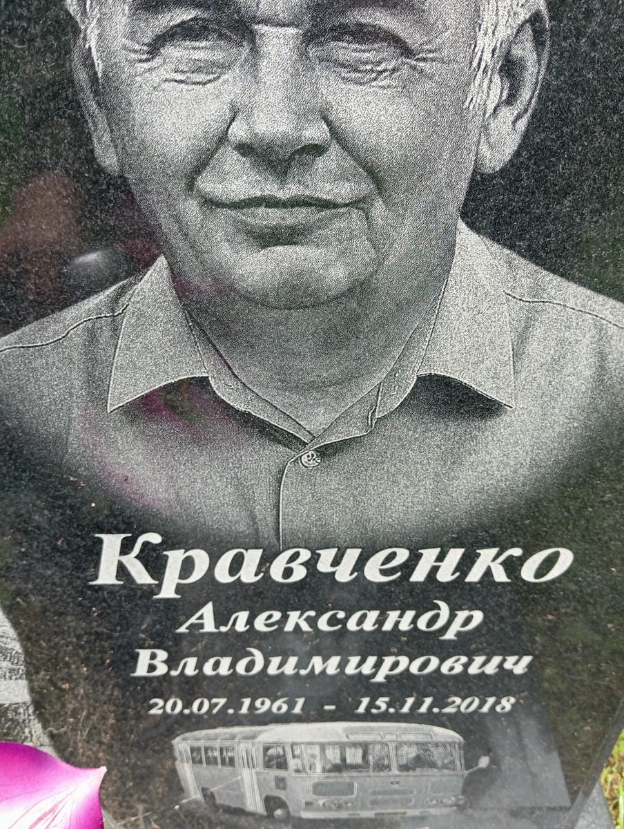 Кравченко Александр Владимирович