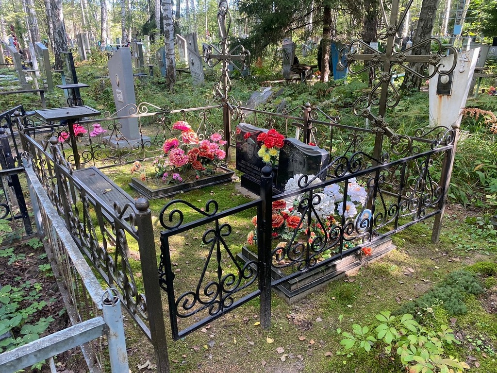 Липенков Михаил Егорович