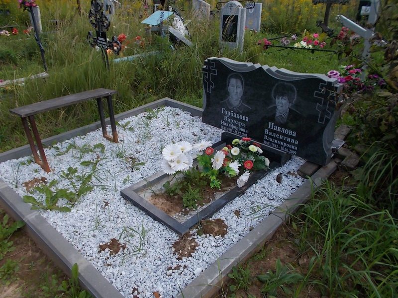 Павлова Валентина Владимировна