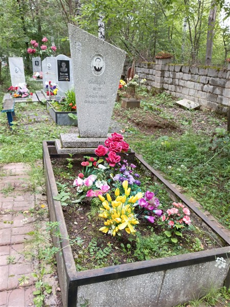 Быкова И. Н.
