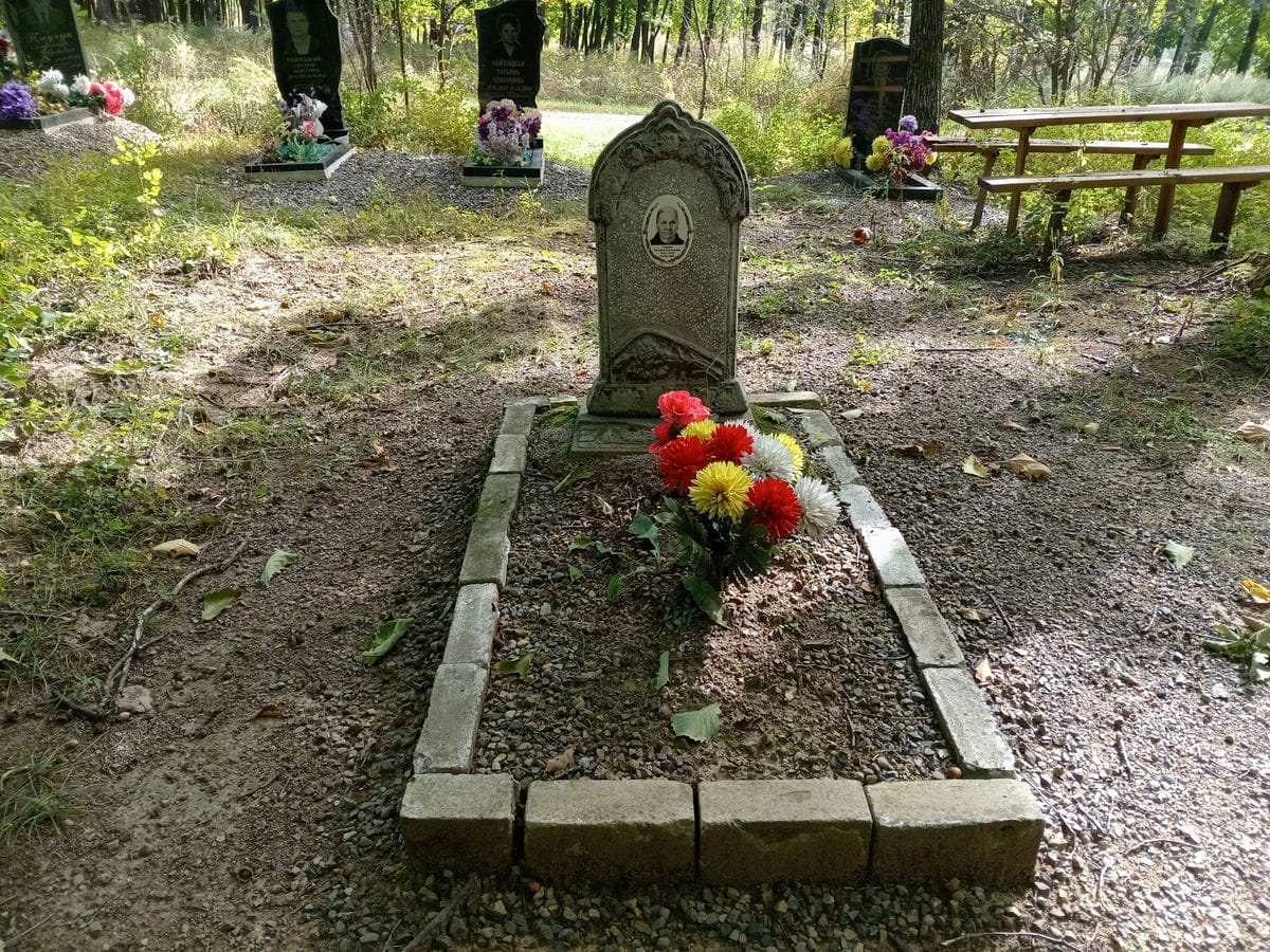 Глушок Татьяна Антоновна
