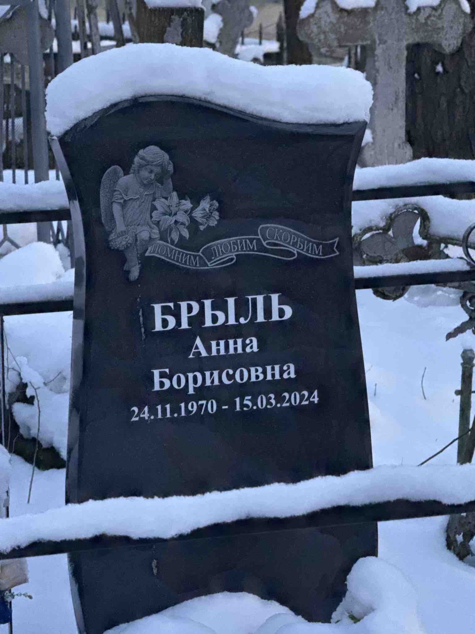 Брыль Анна Борисовна