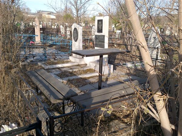 Русаков Николай Александрович