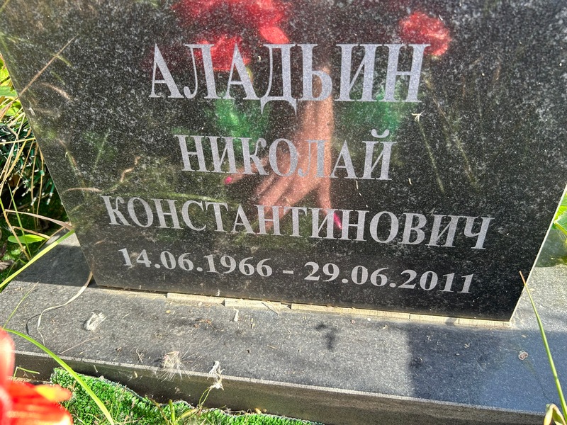 Аладьин