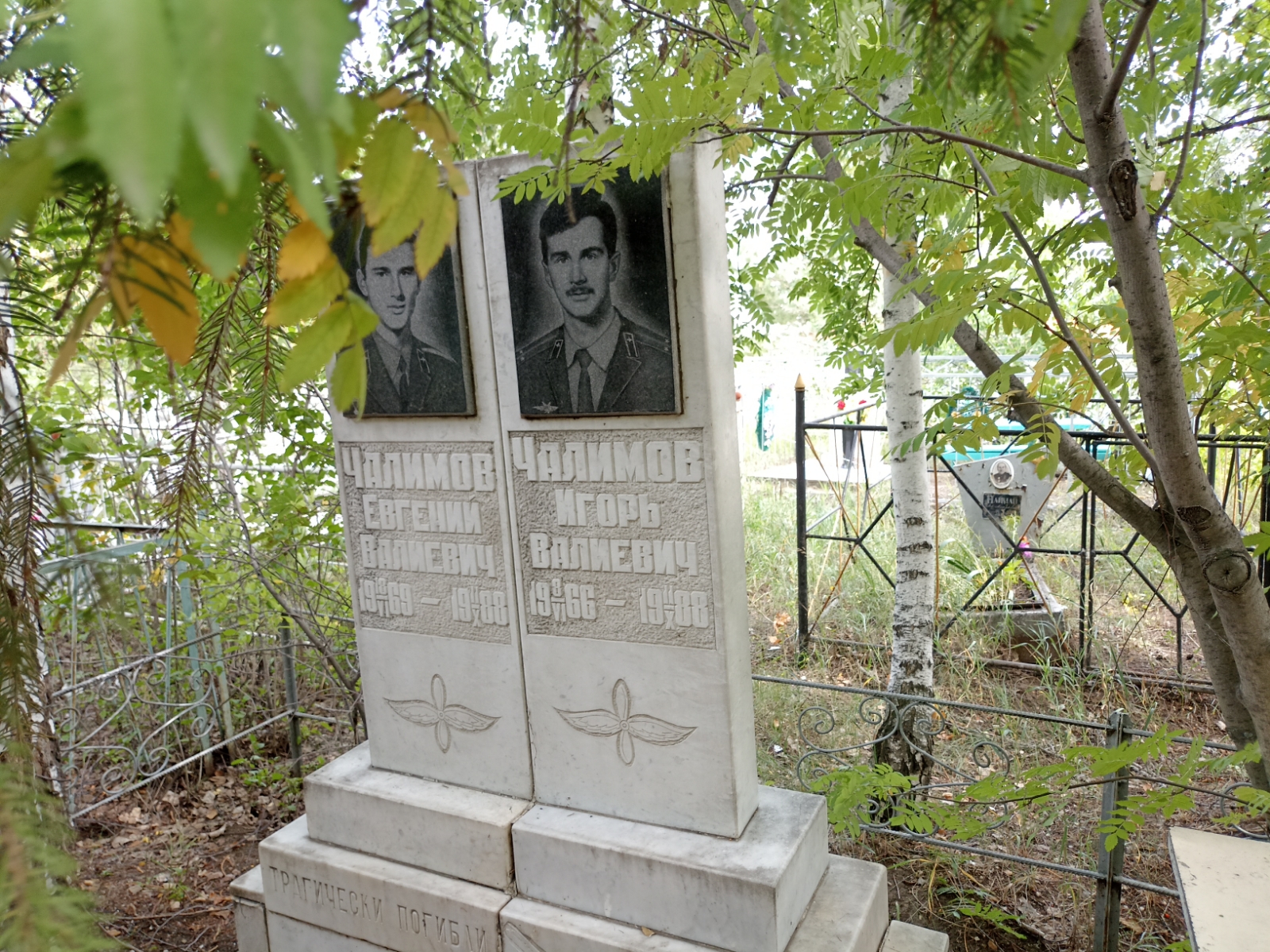 Чалимов Евгений Валиевич