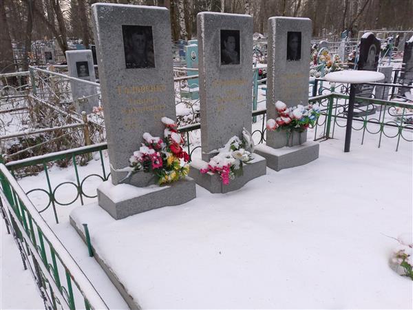 Головенко Гаврил Архипович
