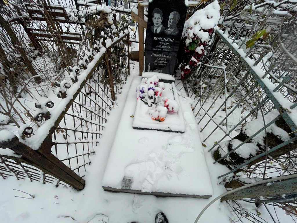 Воронкин Герман Павлович