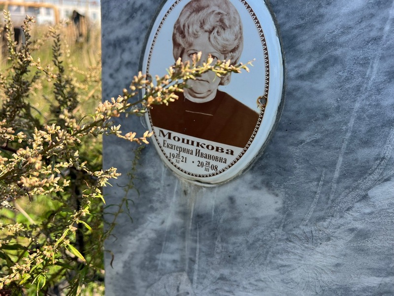 Мошкова