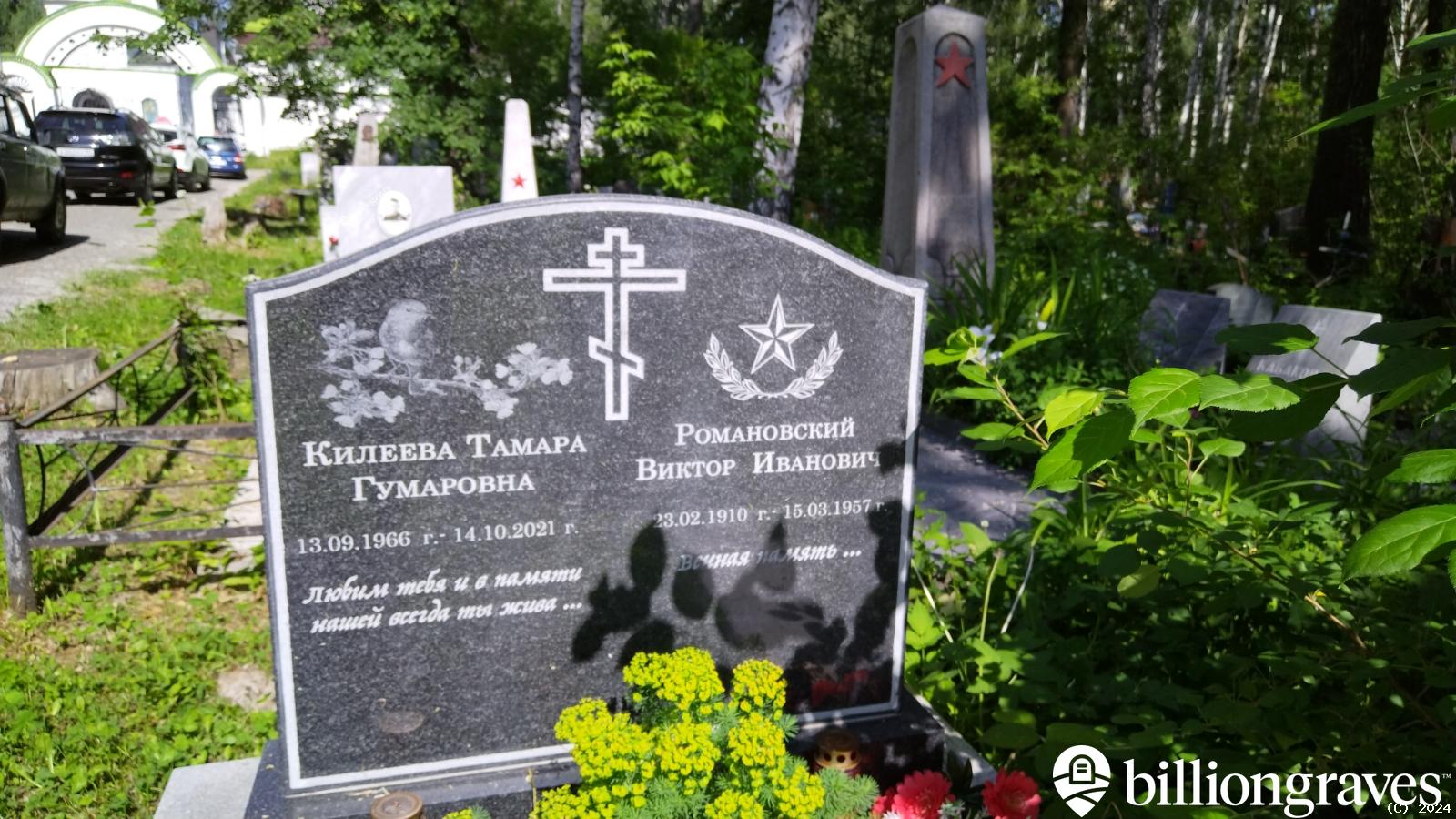 Килеева Тамара Гумаровна