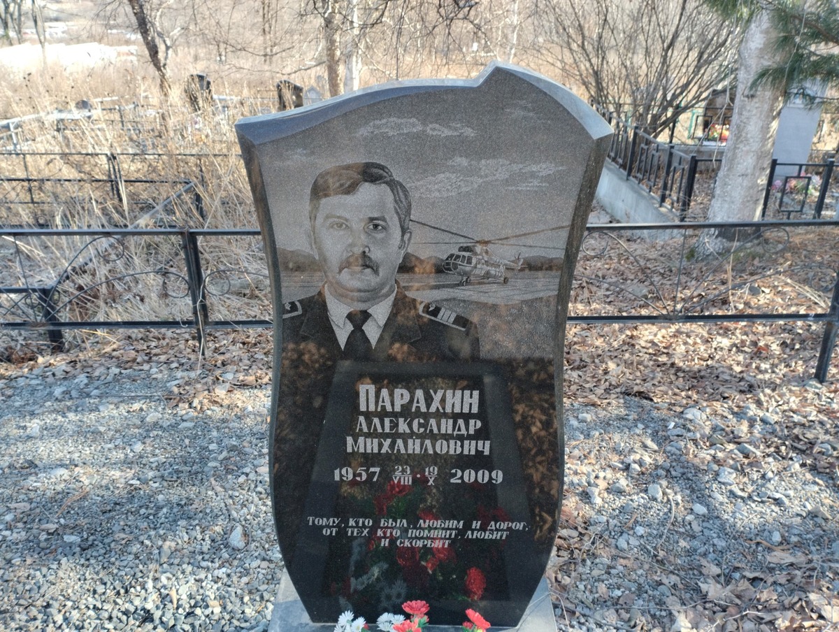 Парахин Александр Михайлович