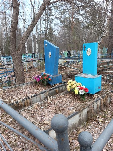 Волкоморов Михаил Семенович