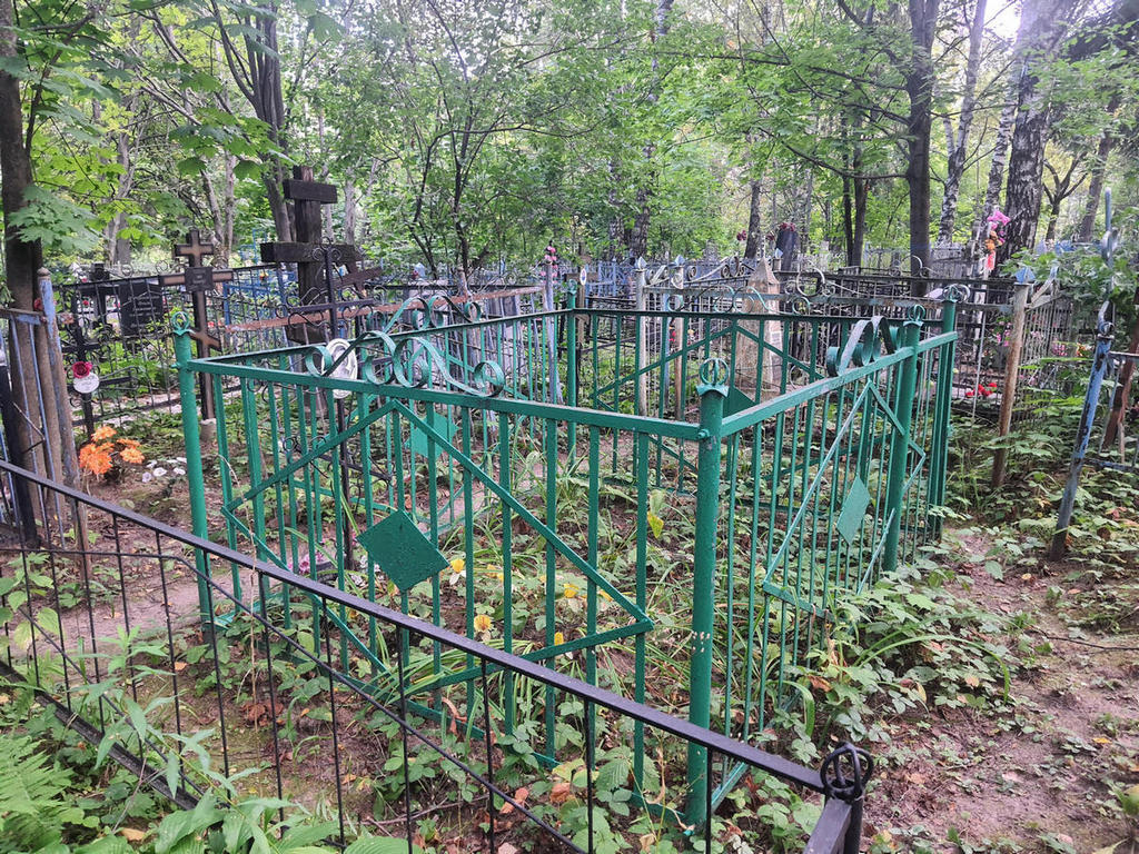 Голубкова Маргарита Семеновна