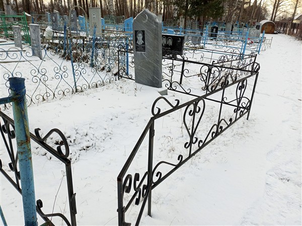 Насрутдинов Ахсан Хасанович
