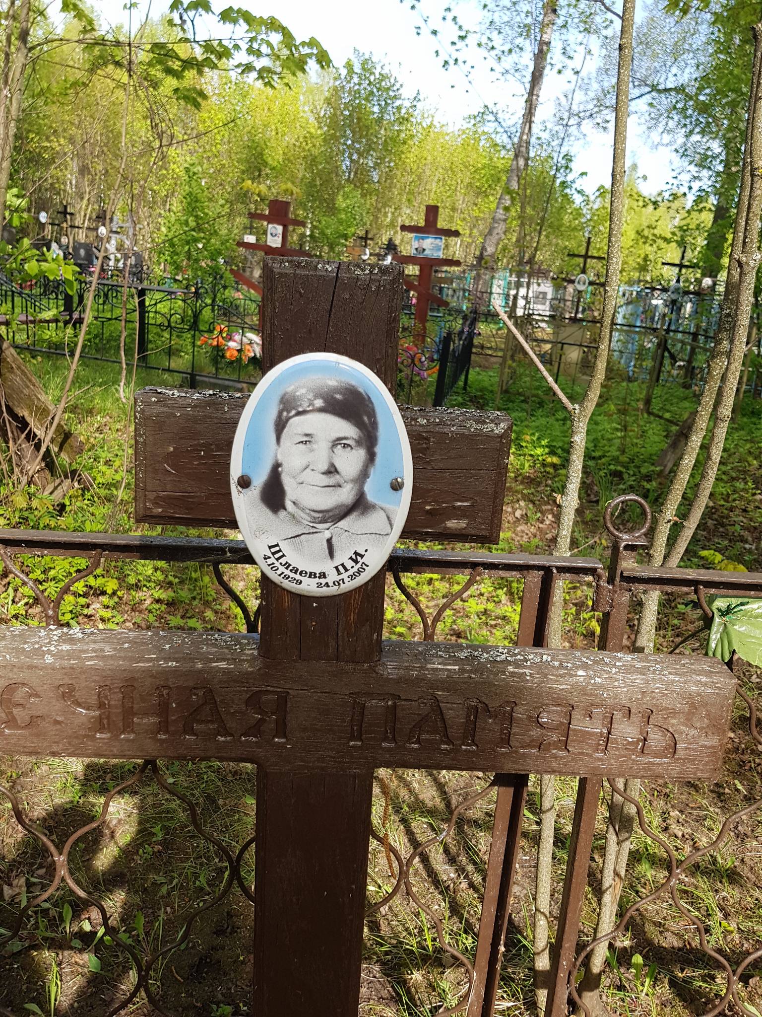 Шлаева П И