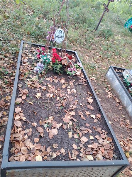 Окулова Анна Яковлевна