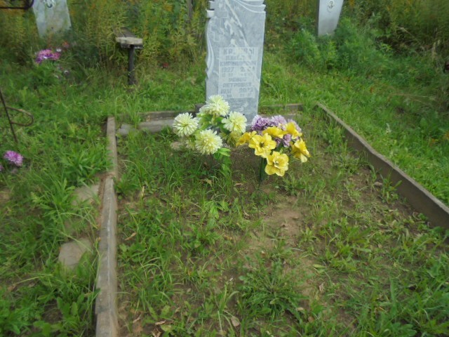 Краев Николай Кириллович
