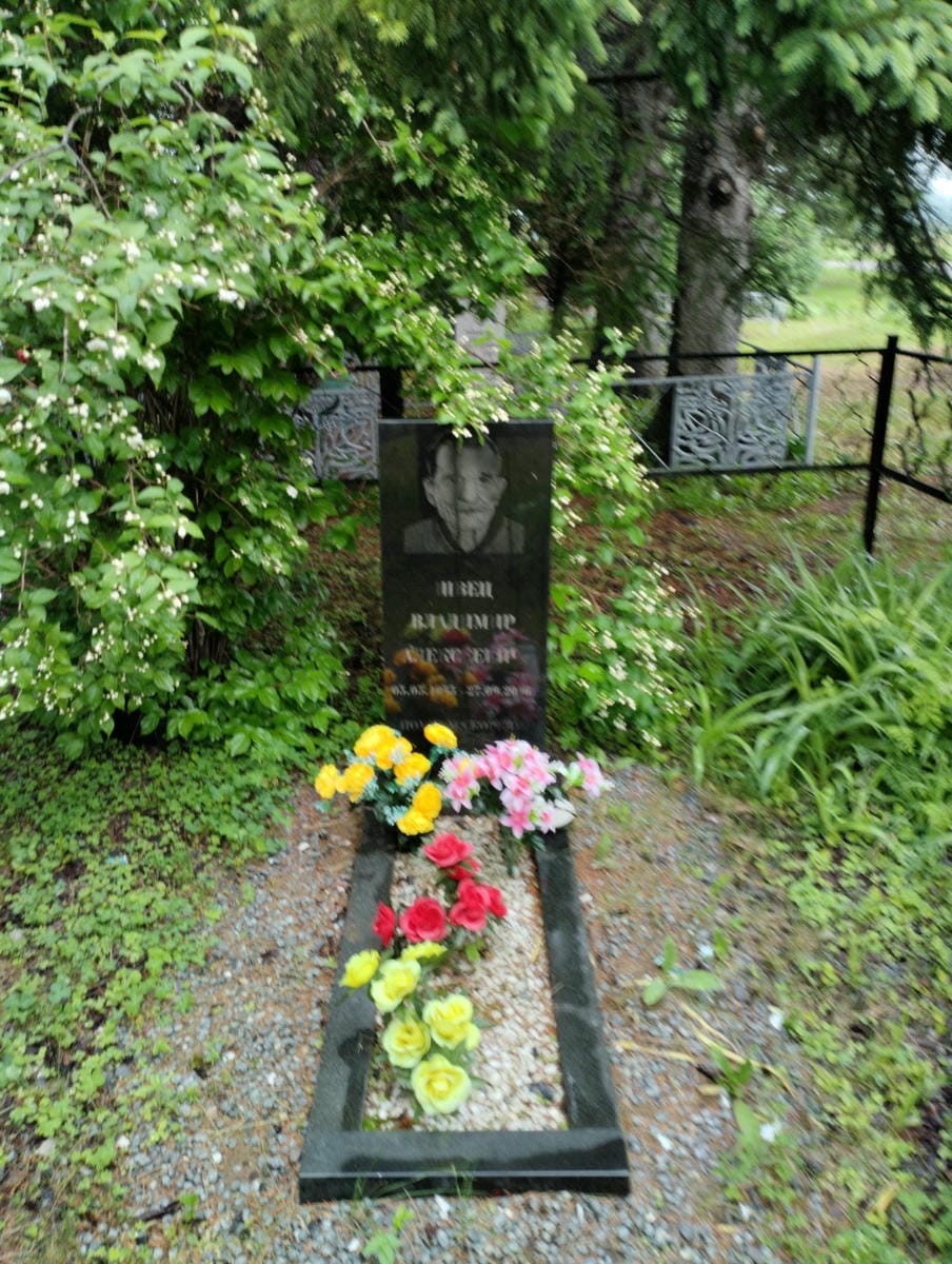 Швец Владимир Алексеевич