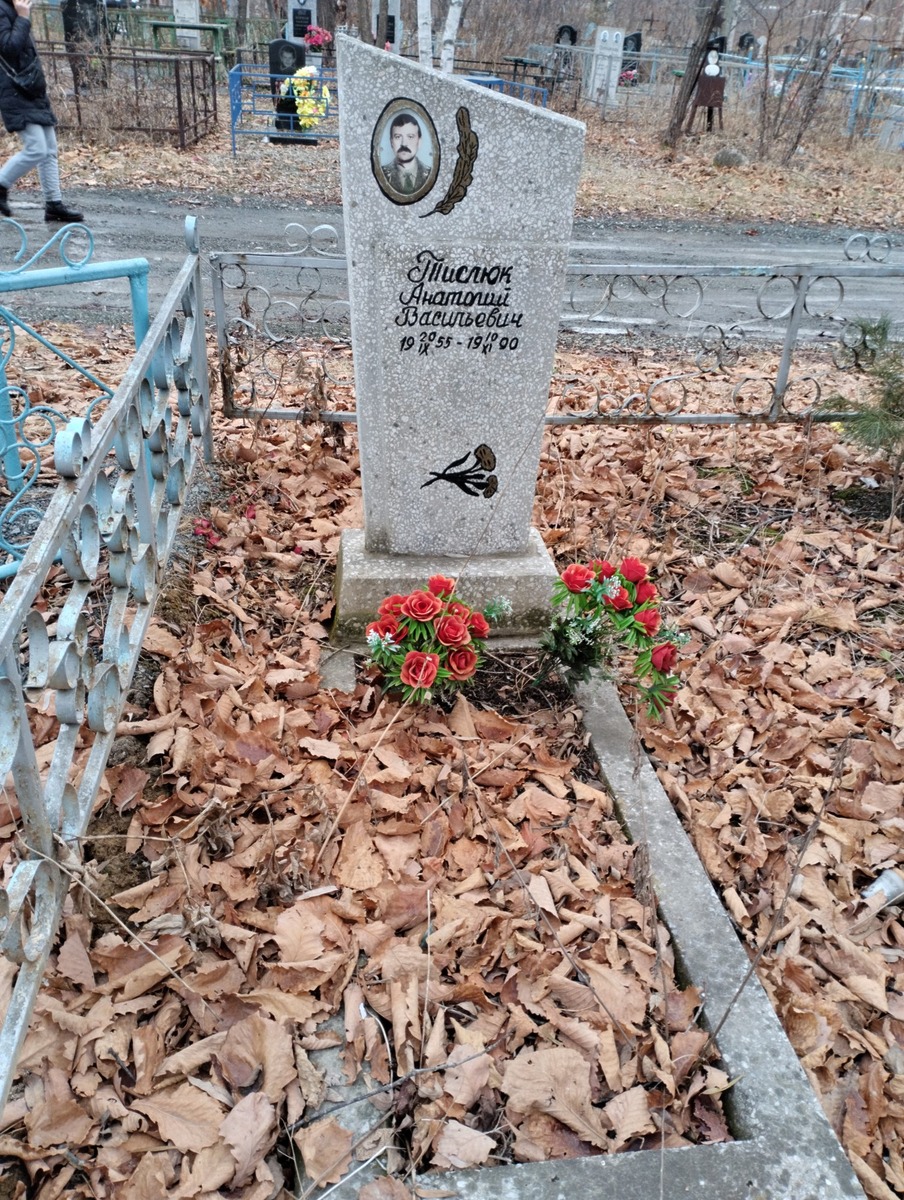 Тислюк Анатолий Васильевич