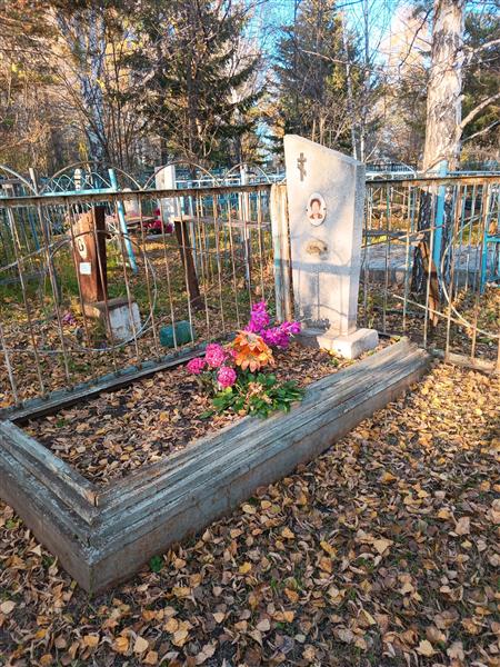 Борисенко Анна Исаевна
