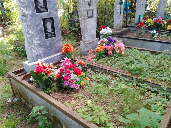Хионин Владислав Дмитриевич