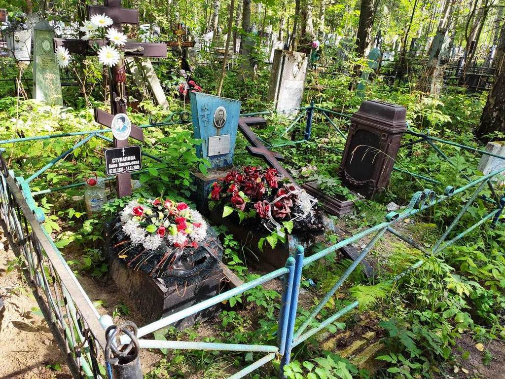 Ступалов Александр Петрович