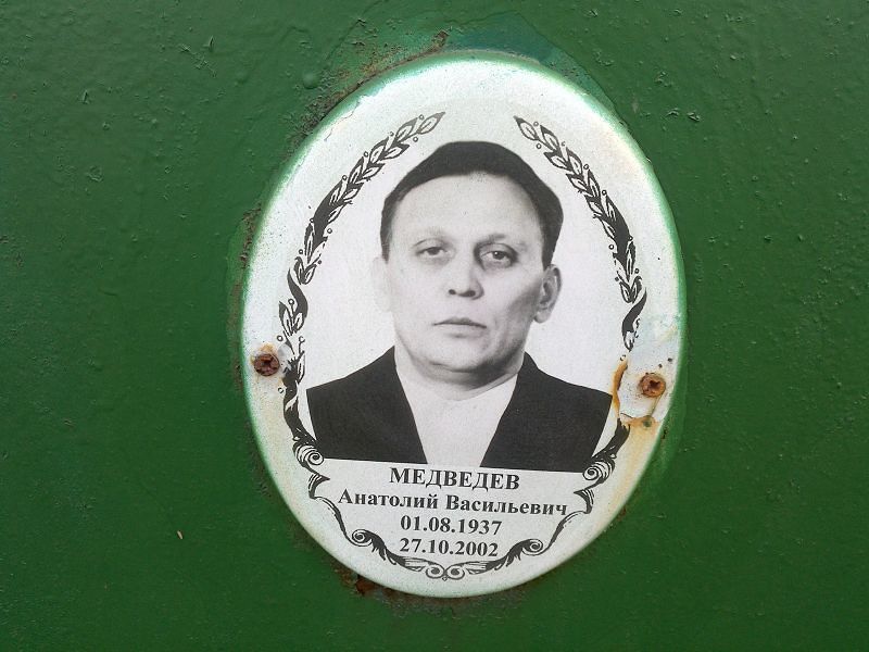 Медведев
