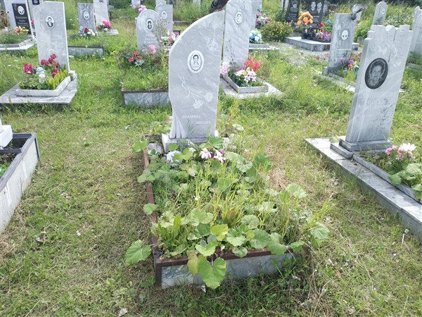 Овчинников Владимир Георгиевич