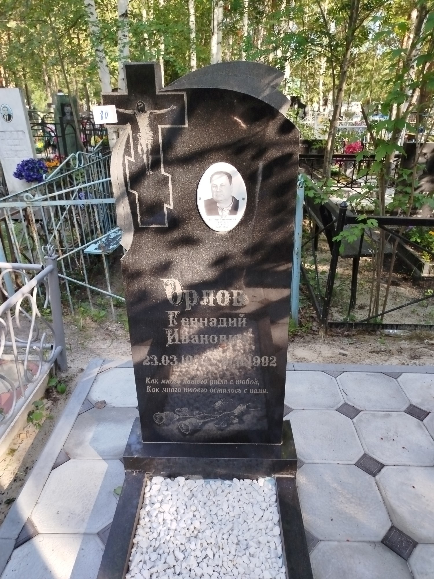 Орлов Геннадий Иванович