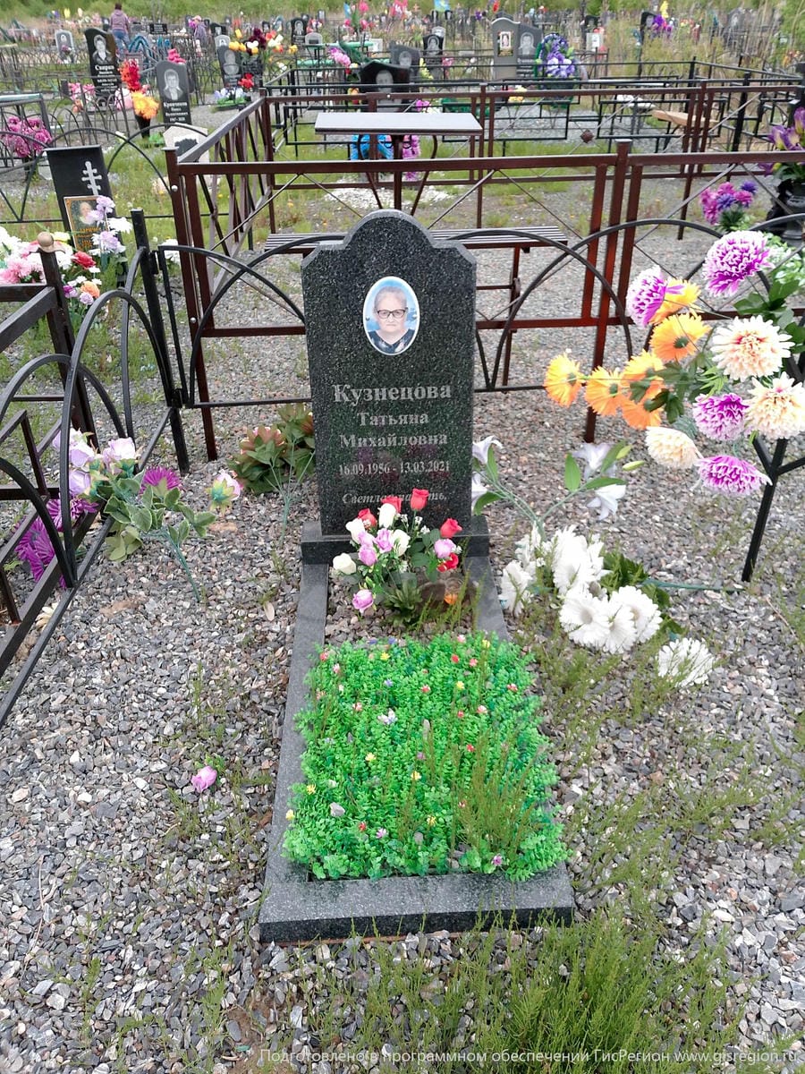 Кузнецова Татьяна Михайловна