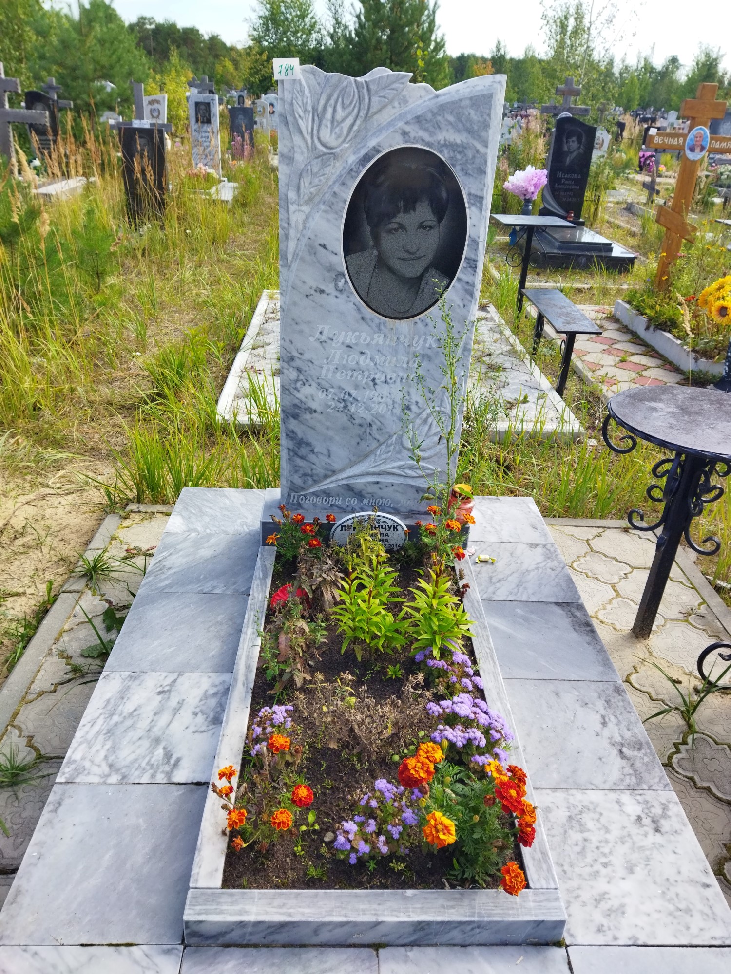 Лукьянчук Людмила Петровна