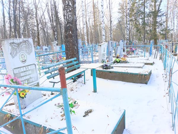 Целикова Анна Васильевна