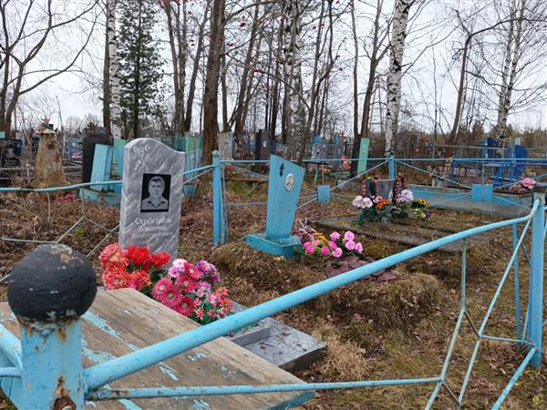 Панова Любовь Михайловна