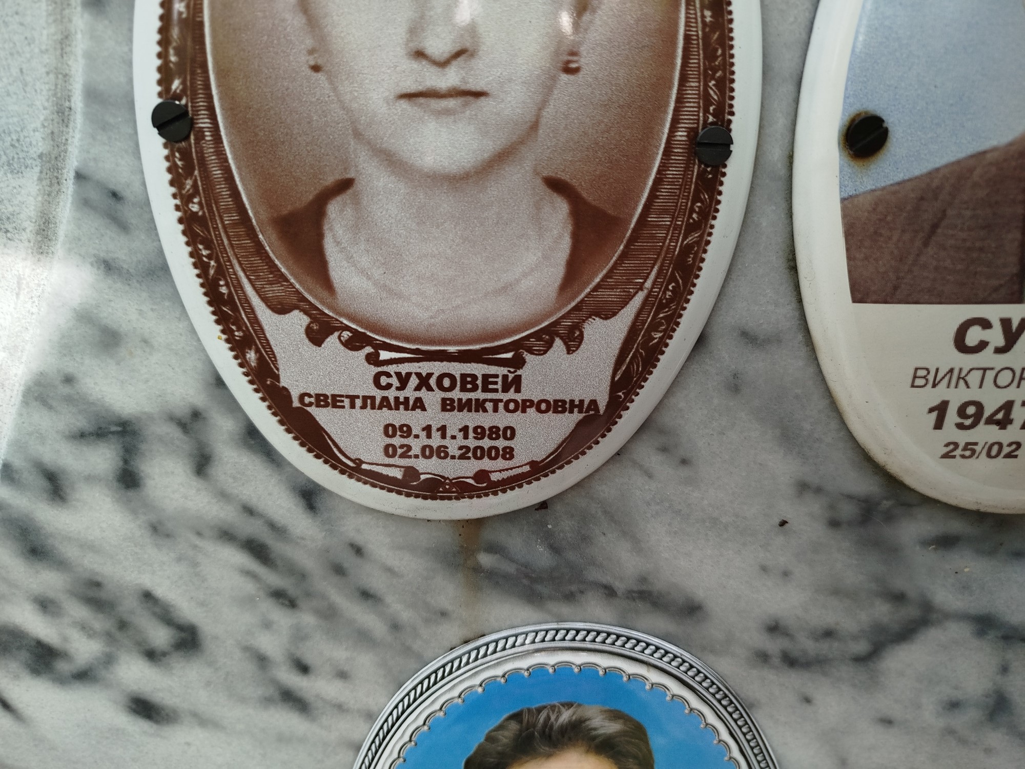 Суховей Светлана Викторовна