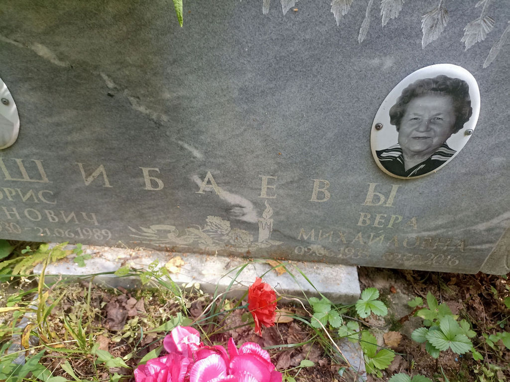 Шибаева Вера Михайловна