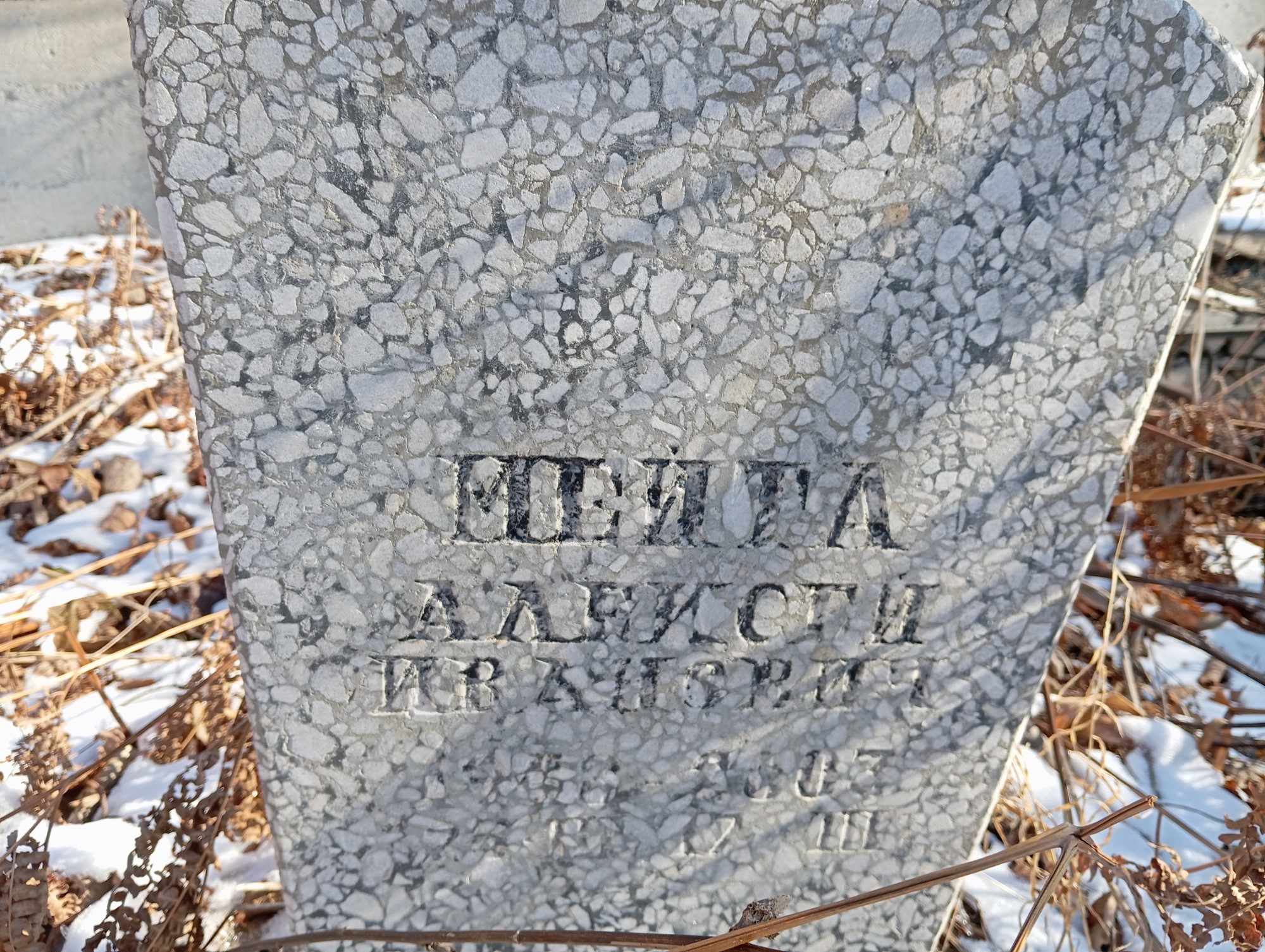 Мейта Алексей Иванович