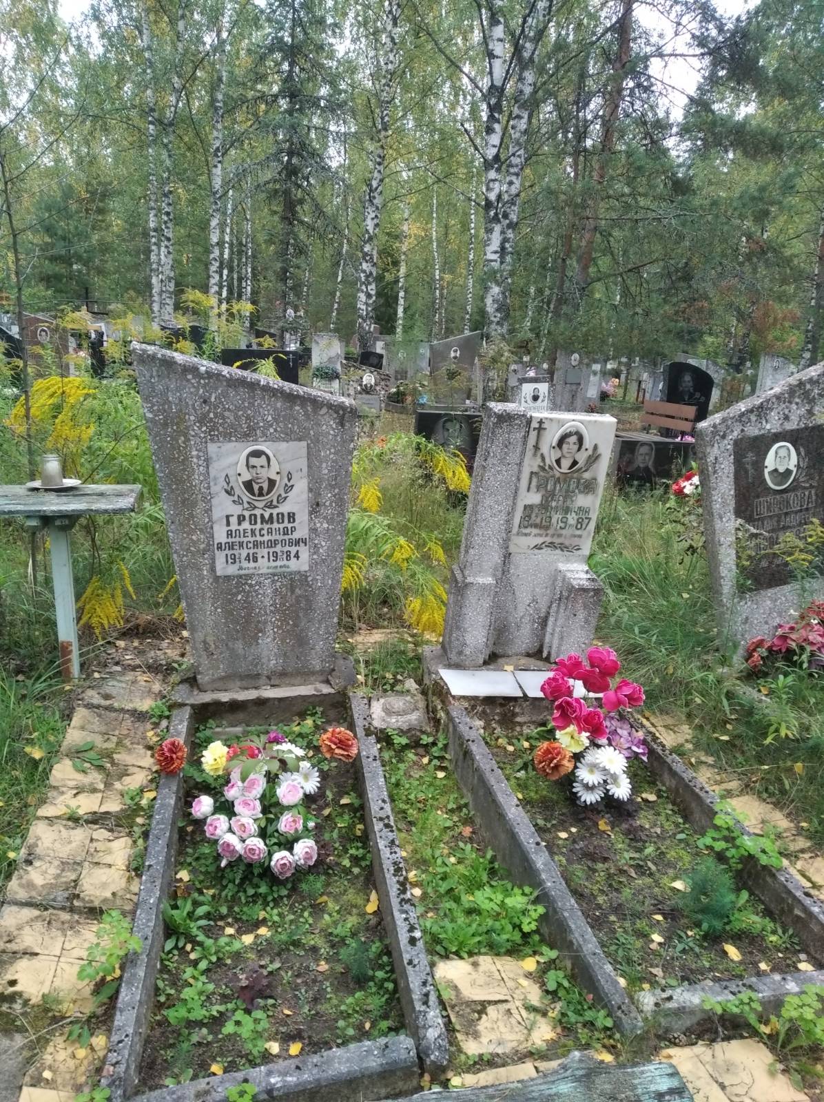 Громов Александр Александрович