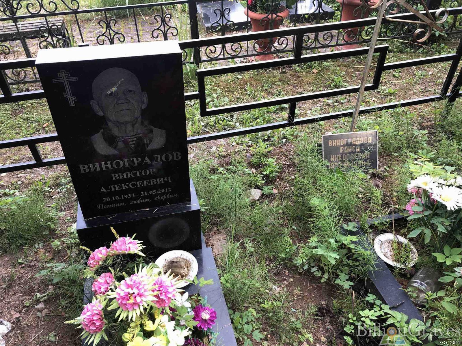 Виноградов Виктор Алексеевич