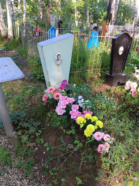Рогозникова Агафья Егоровна