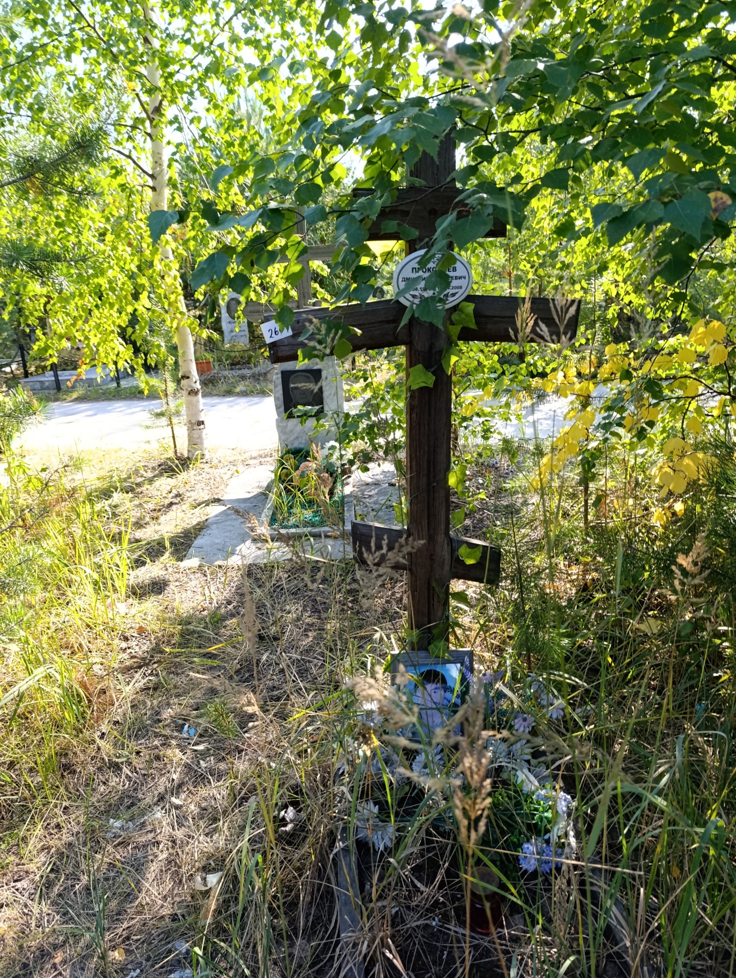 Прокопьев Дмитрий Сергеевич
