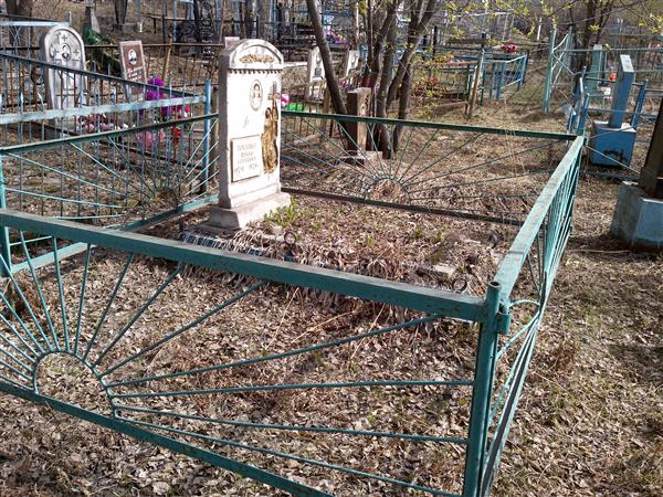 Орехова Фёкла Сергеевна