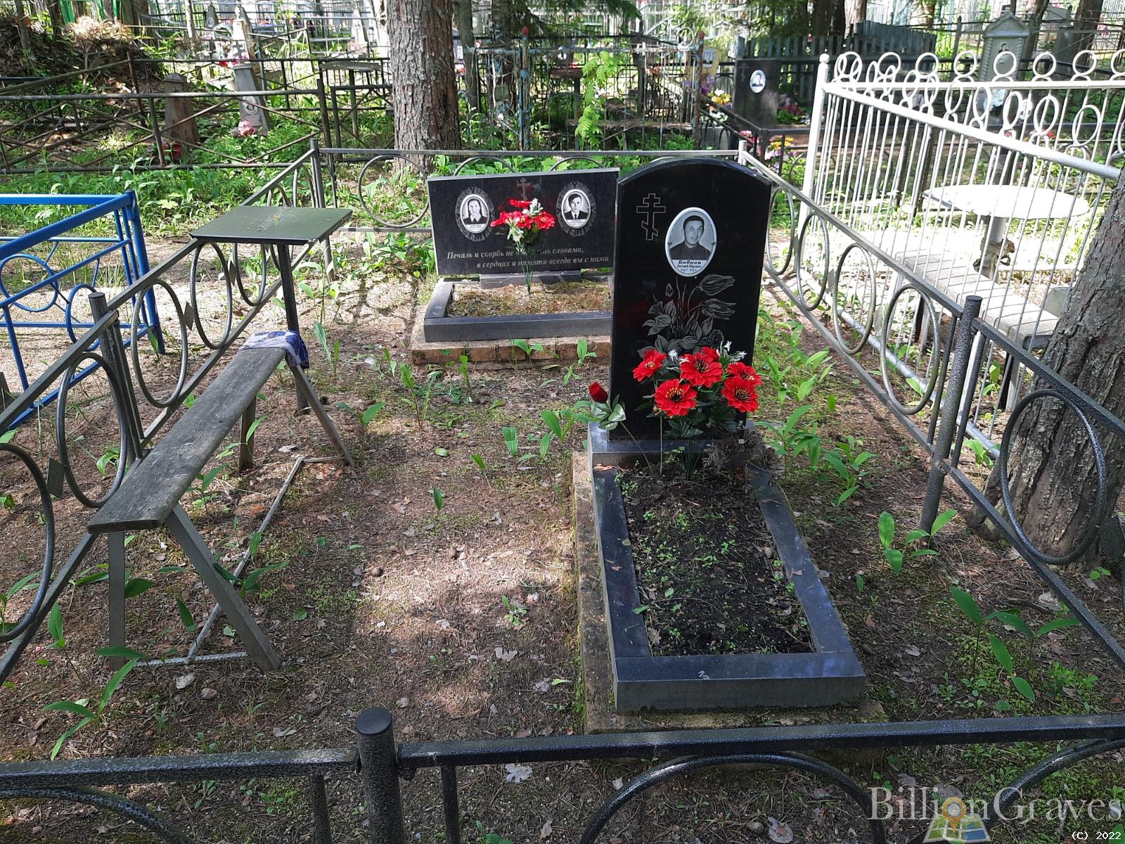 Бобков Николай Захарович